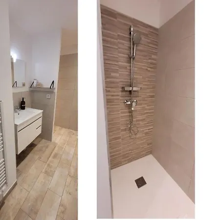 Casa Lucia 100m2 Piscine Privee 10 Pers San Ciprianu Climatisee Dom wakacyjny *