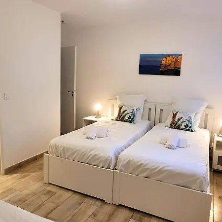 Casa Lucia 100m2 Piscine Privee 10 Pers San Ciprianu Climatisee Dom wakacyjny Lecci