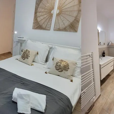 Casa Lucia 100m2 Piscine Privee 10 Pers San Ciprianu Climatisee Dom wakacyjny