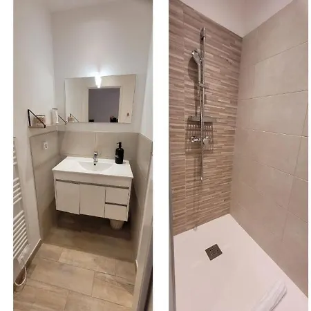 Dom wakacyjny Casa Lucia 100m2 Piscine Privee 10 Pers San Ciprianu Climatisee