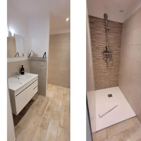Dom wakacyjny Casa Lucia 100m2 Piscine Privee 10 Pers San Ciprianu Climatisee Lecci