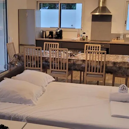 Casa Lucia 100m2 Piscine Privee 10 Pers San Ciprianu Climatisee Dom wakacyjny